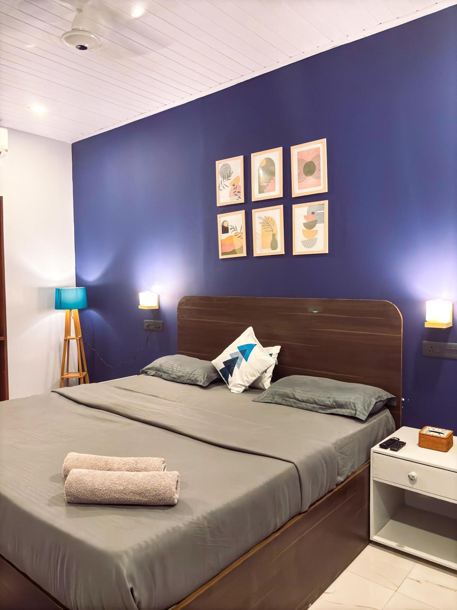 Traverse Luxe Hostel Palolem Eksteriør bilde