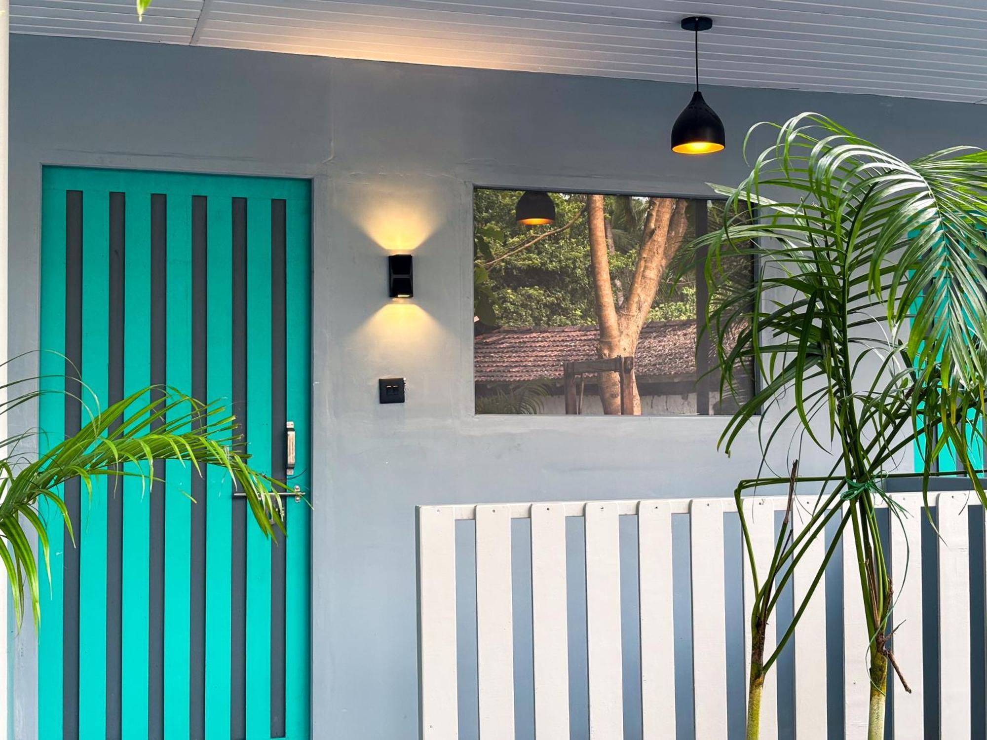 Traverse Luxe Hostel Palolem Eksteriør bilde