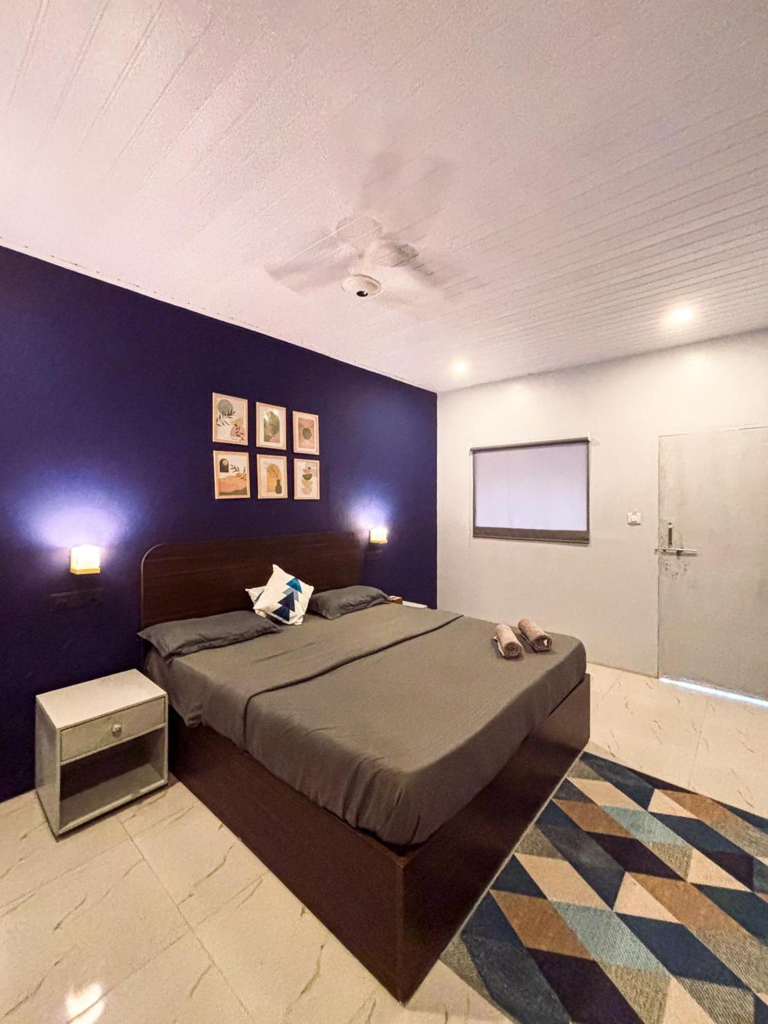 Traverse Luxe Hostel Palolem Eksteriør bilde