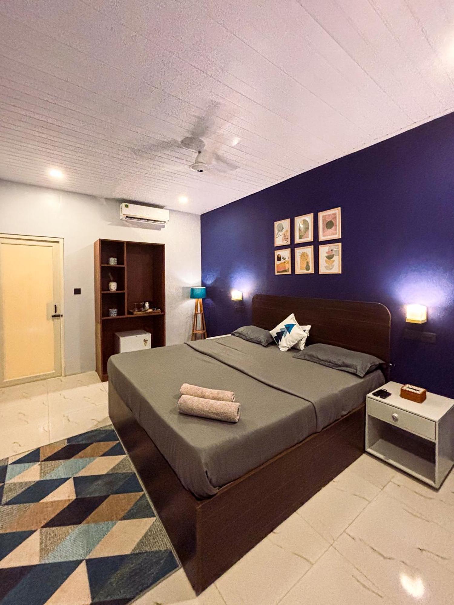 Traverse Luxe Hostel Palolem Eksteriør bilde