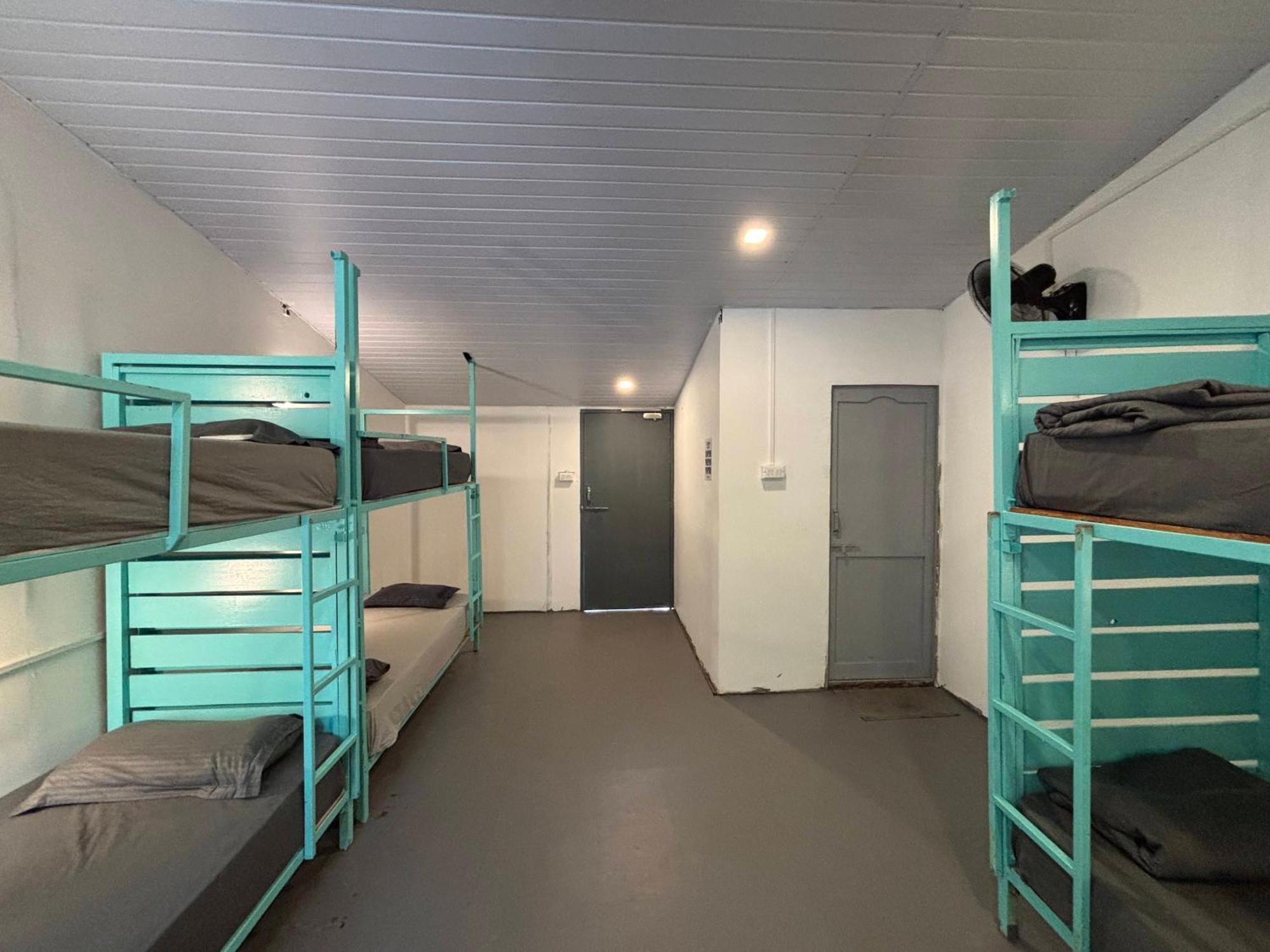 Traverse Luxe Hostel Palolem Eksteriør bilde